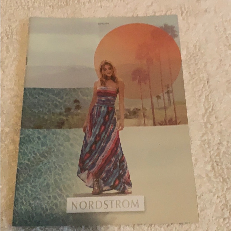 Nordstrom Catalog
